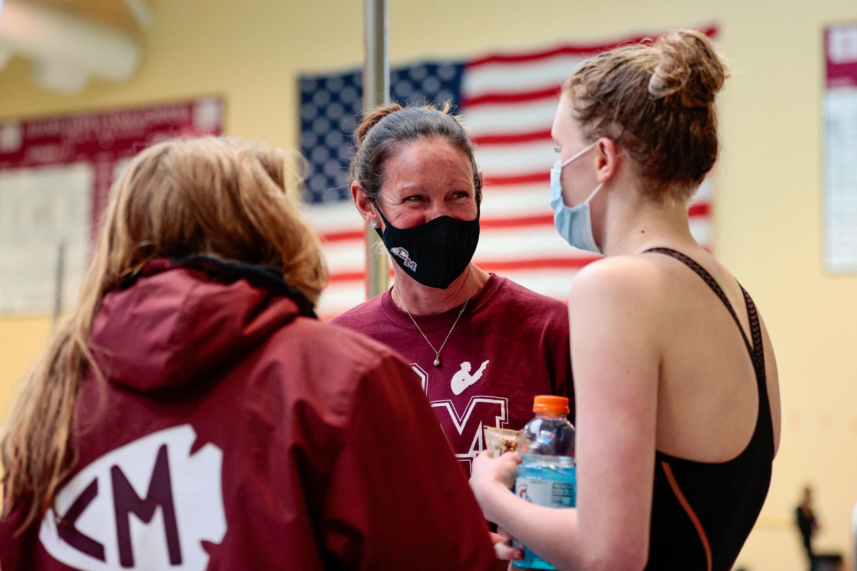 PREP SWIMMING